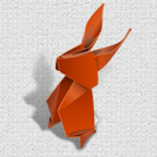 Origami Rabbit